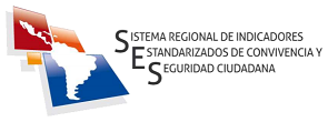 Sistema Regional de Indicadores Estandarizados de Convivencia y Seguridad Ciudadana